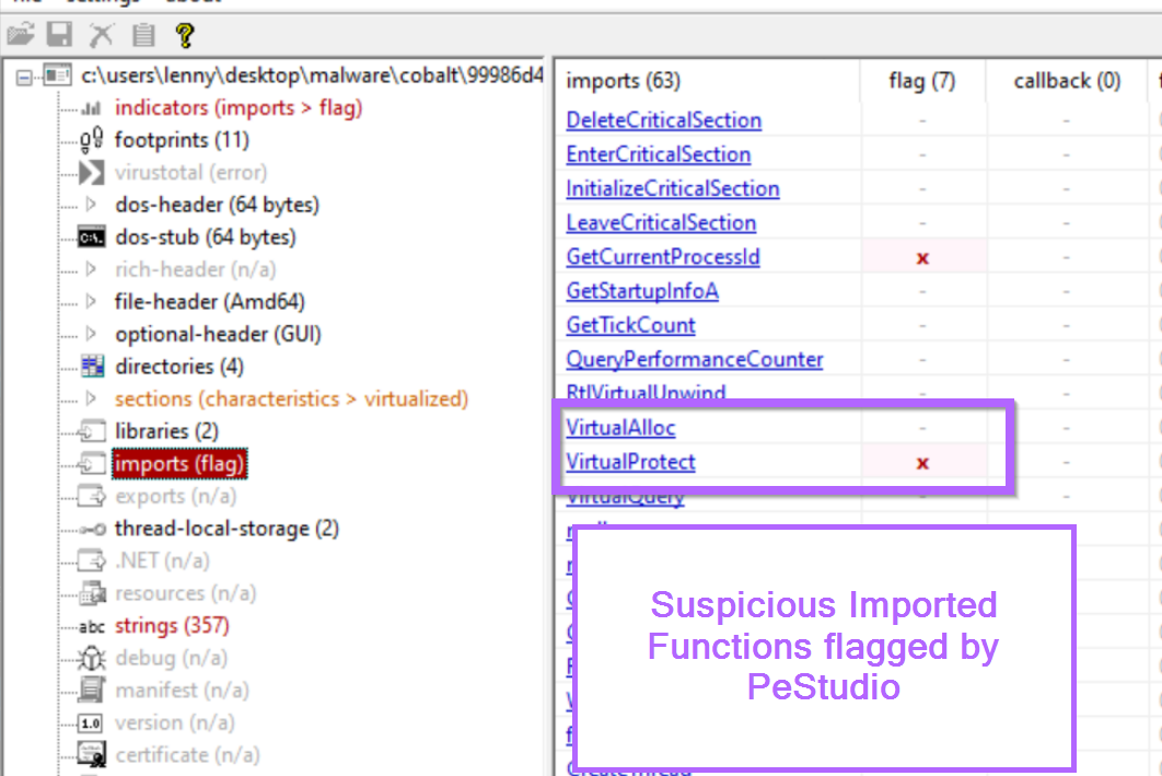 Ghidra Basics - Pivoting From Imported Funtions