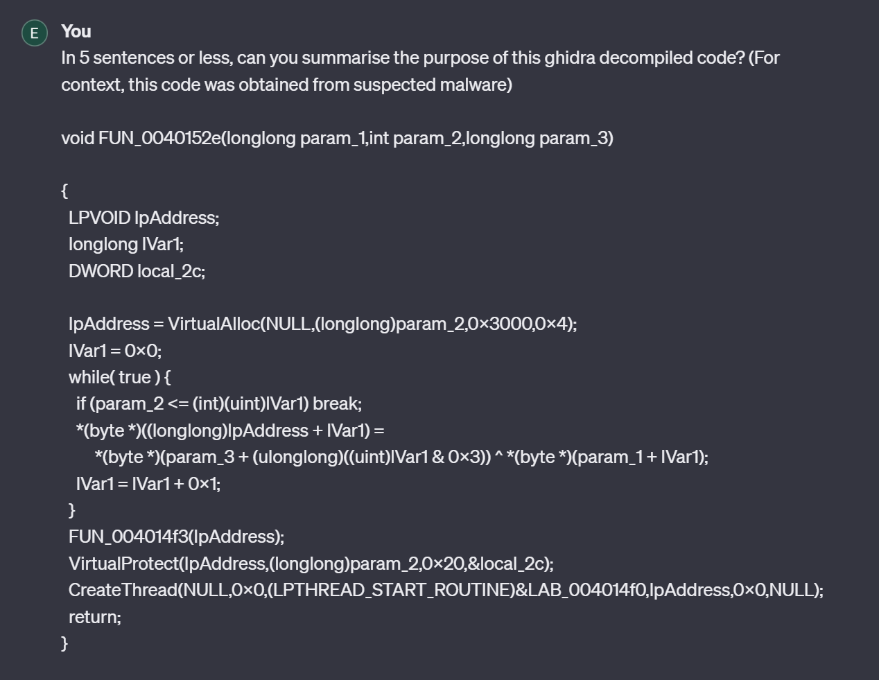 Ghidra Basics - Pivoting From Imported Funtions