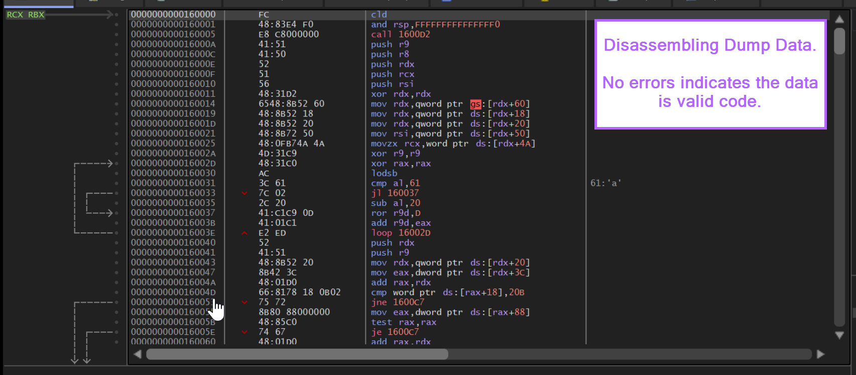 Ghidra Basics - Pivoting From Imported Funtions