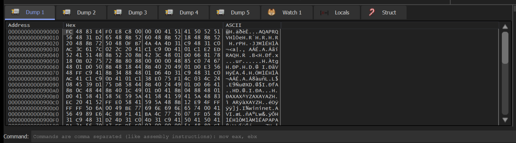 Ghidra Basics - Pivoting From Imported Funtions