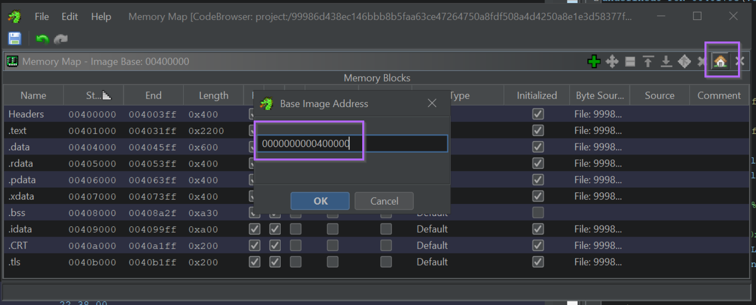 Ghidra Basics - Pivoting From Imported Funtions