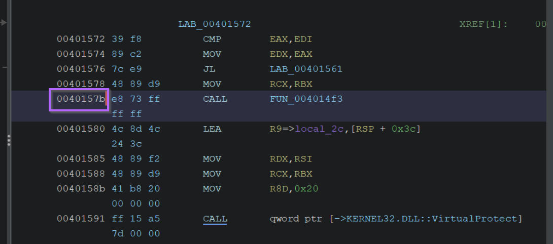 Ghidra Basics - Pivoting From Imported Funtions