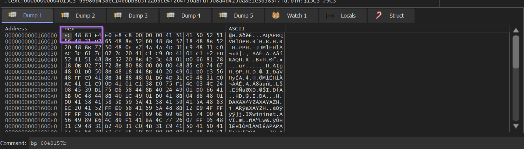 Ghidra Basics - Pivoting From Imported Funtions