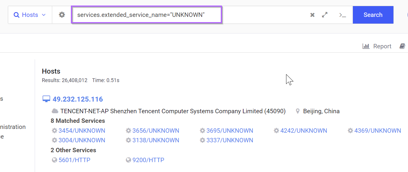 Building Advanced Threat Intel Queries Utilising Regex and TLS Certificates - (BianLian)