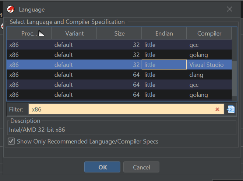 How to Use Ghidra to Analyse Shellcode and Extract Cobalt Strike Command & Control Servers