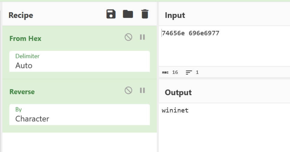 How to Use Ghidra to Analyse Shellcode and Extract Cobalt Strike Command & Control Servers