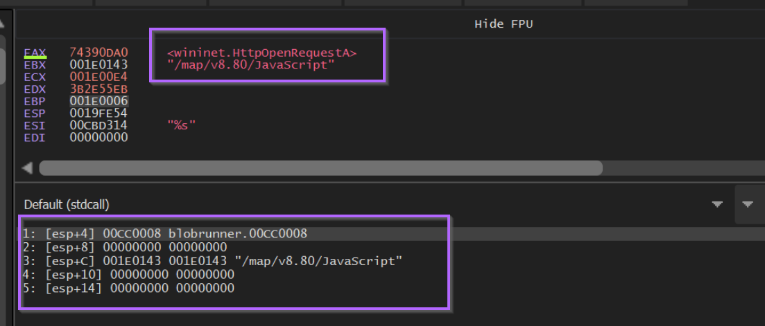 How to Use Ghidra to Analyse Shellcode and Extract Cobalt Strike Command & Control Servers