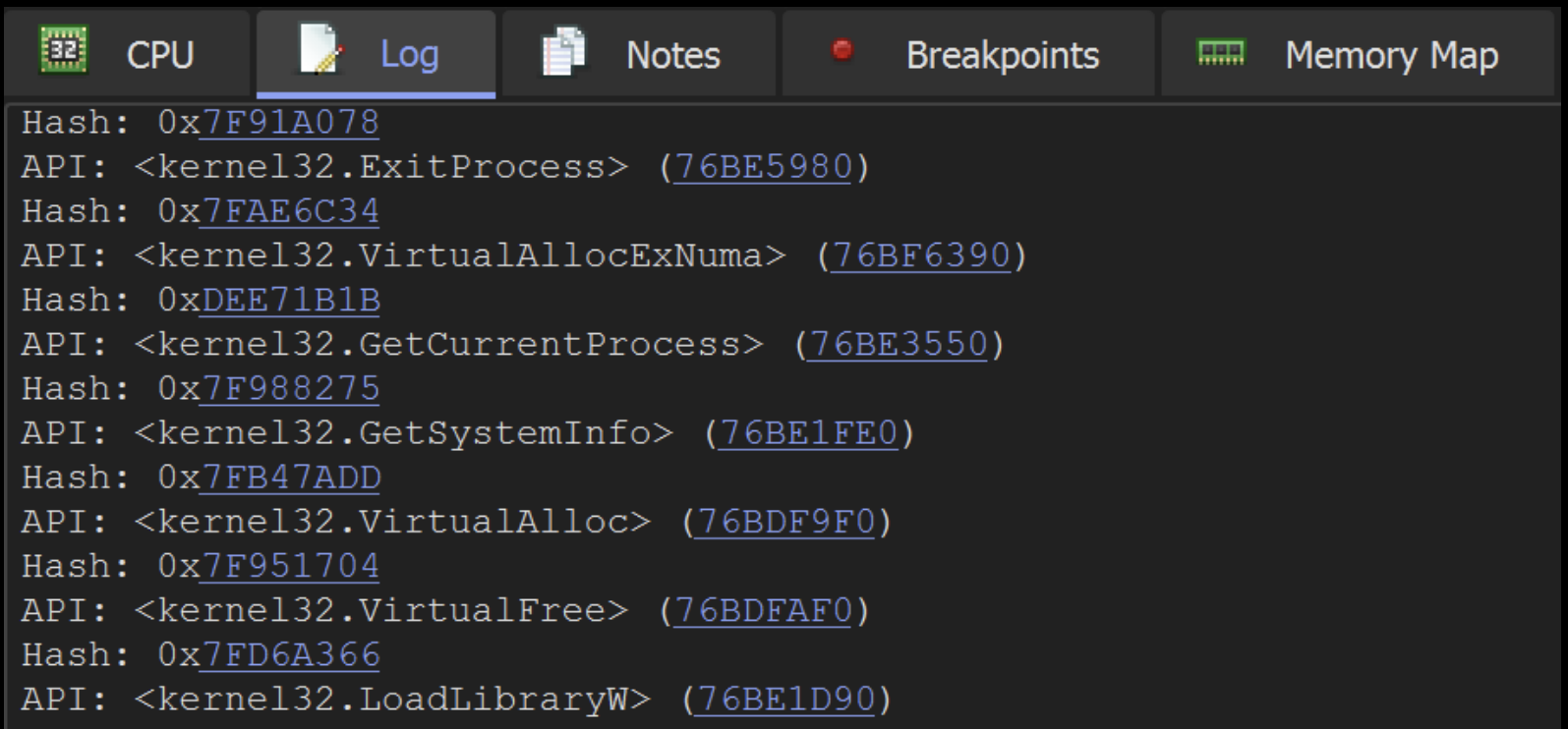 How to Use Ghidra to Analyse Shellcode and Extract Cobalt Strike Command & Control Servers