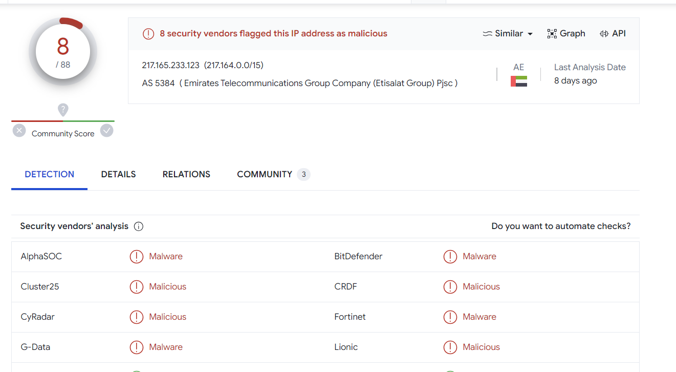 Advanced Threat Intel Queries - Catching 83 Qakbot Servers with Regex, Censys and TLS Certificates