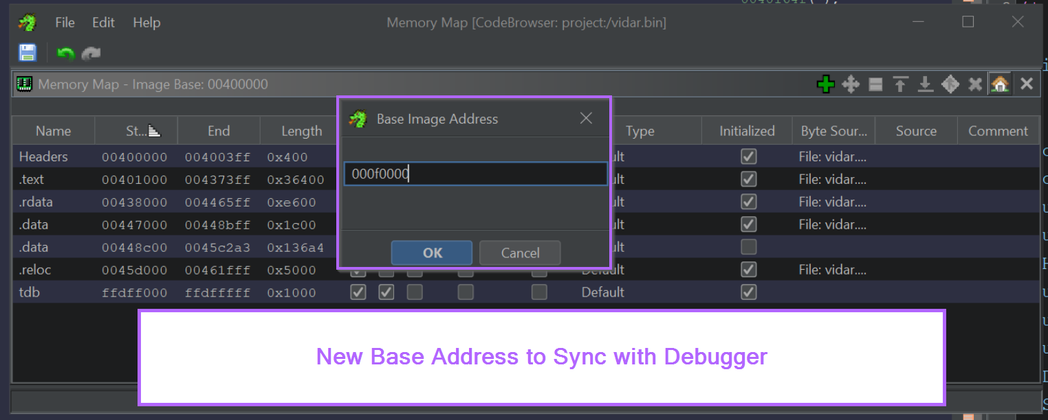 Ghidra Basics - Identifying, Decoding and Fixing Encrypted Strings