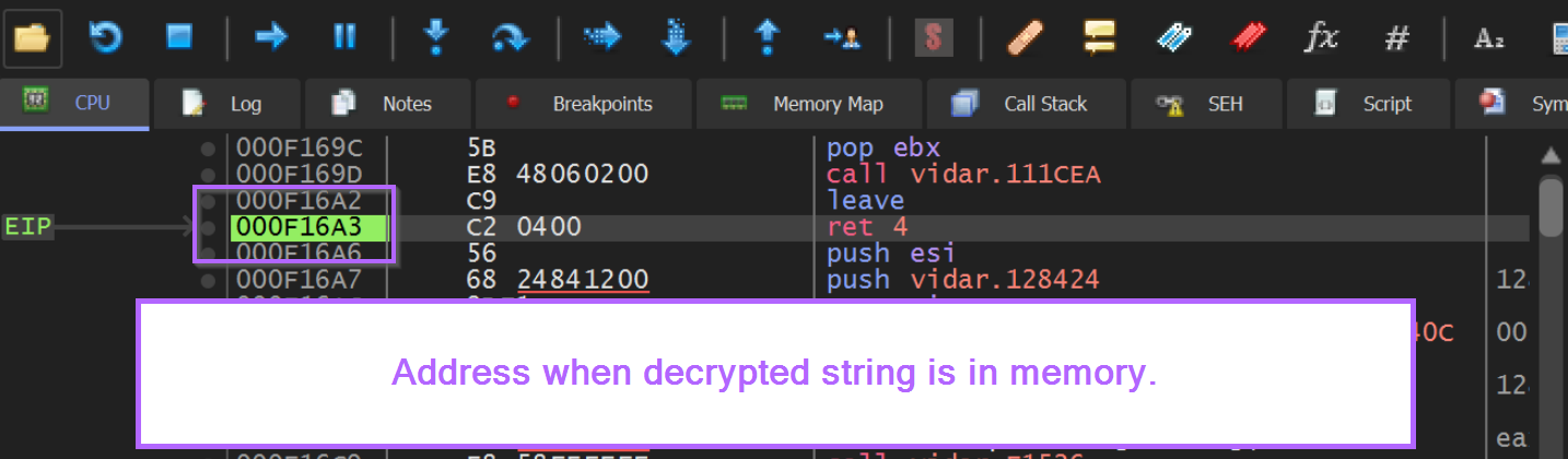 Ghidra Basics - Identifying, Decoding and Fixing Encrypted Strings