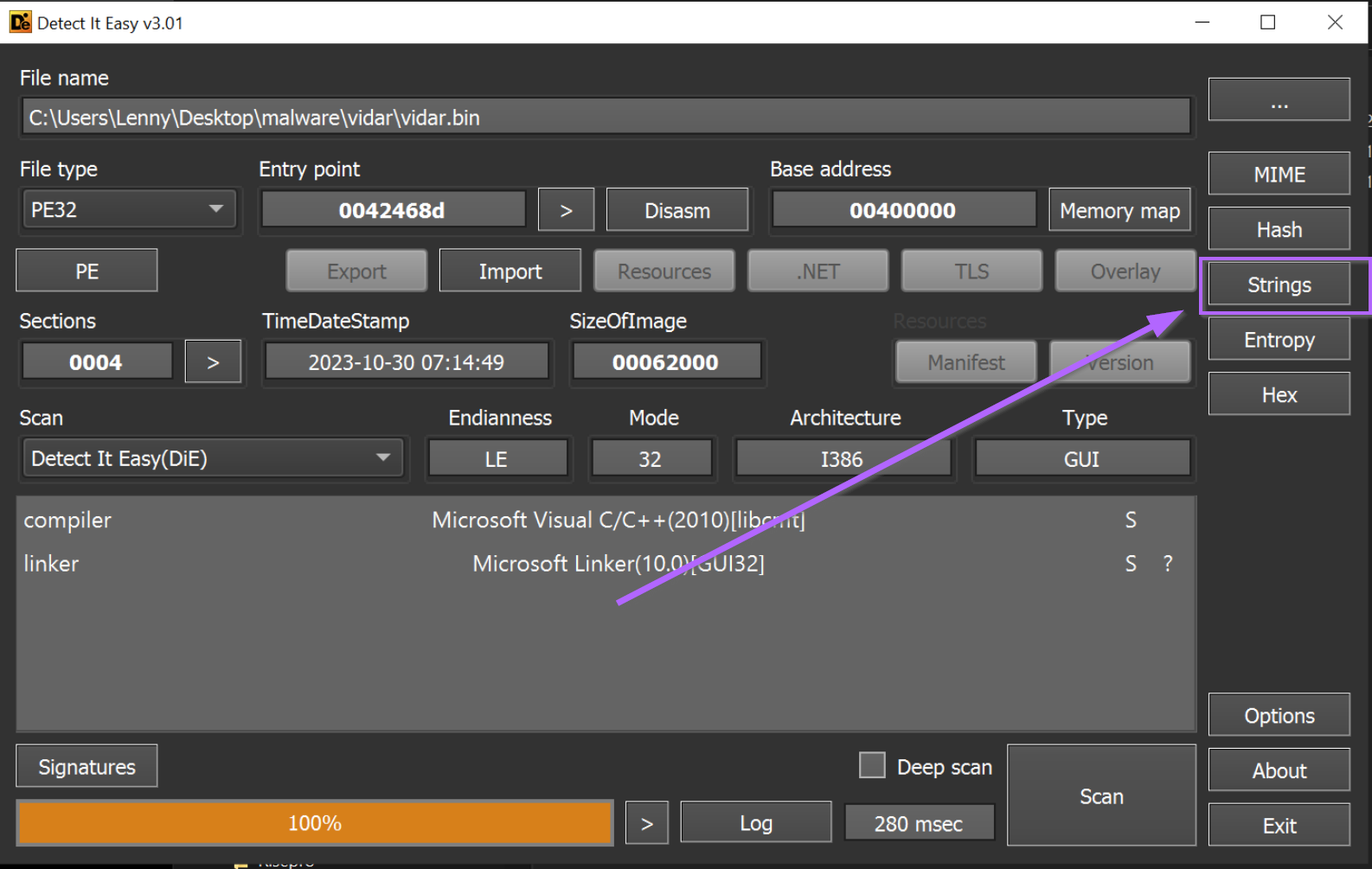 Ghidra Basics - Identifying, Decoding and Fixing Encrypted Strings