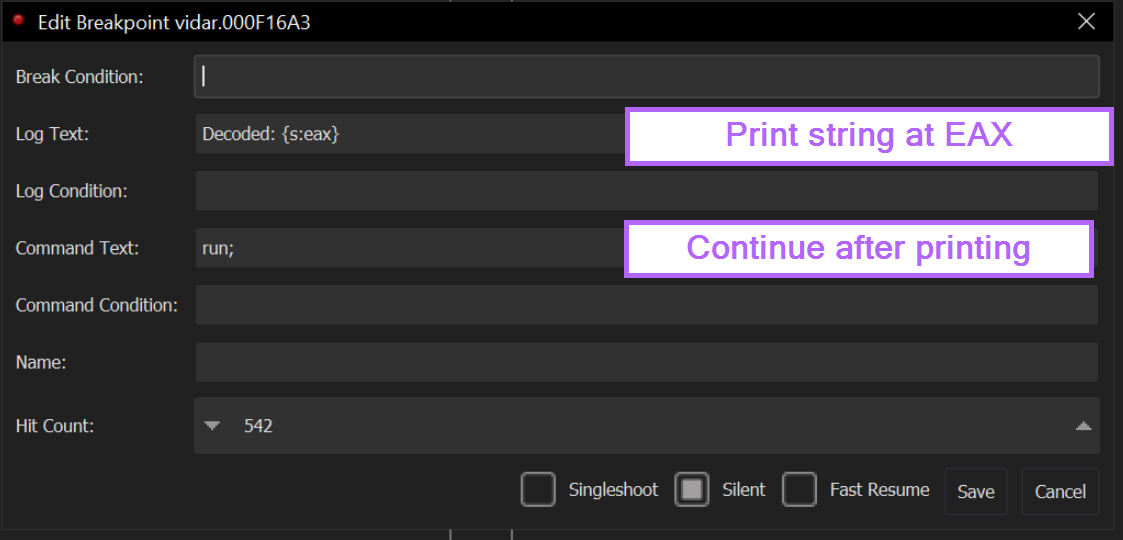 Ghidra Basics - Identifying, Decoding and Fixing Encrypted Strings