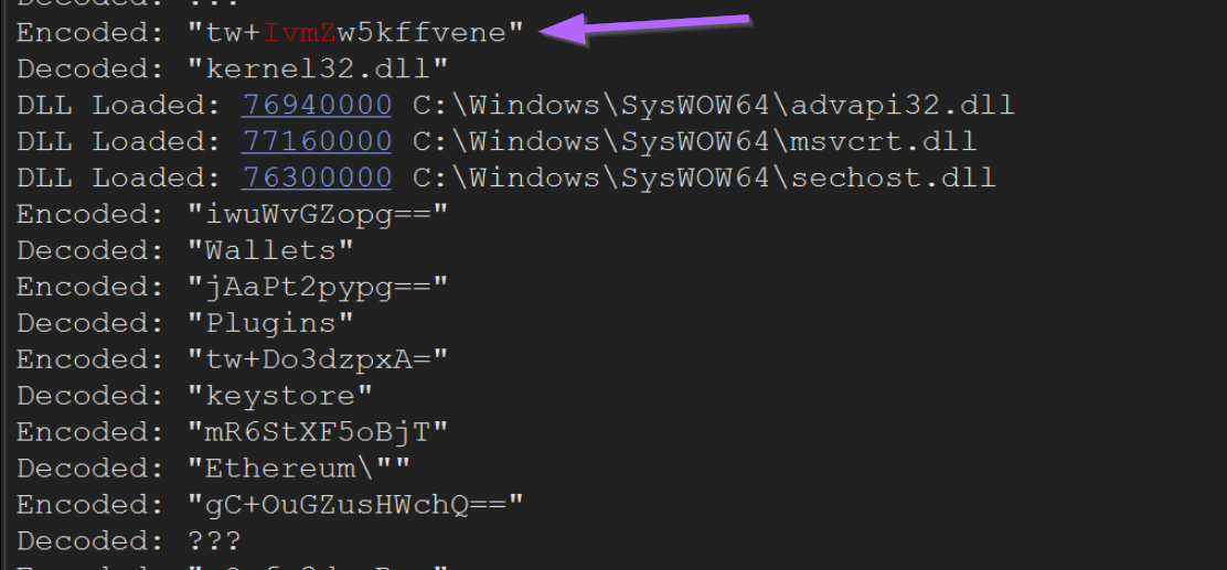 Ghidra Basics - Identifying, Decoding and Fixing Encrypted Strings