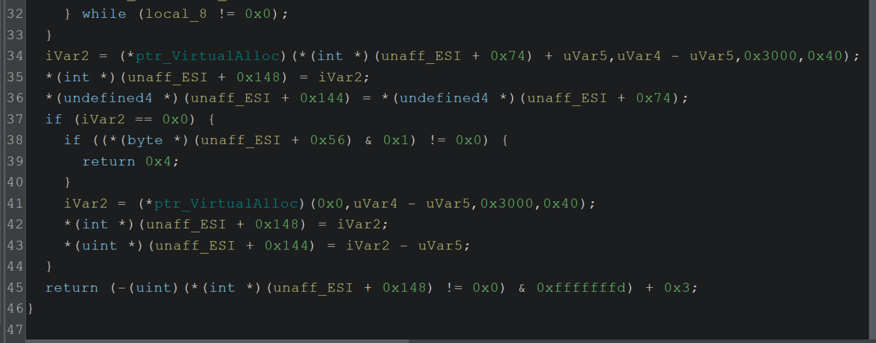 Ghidra Basics - Identifying, Decoding and Fixing Encrypted Strings