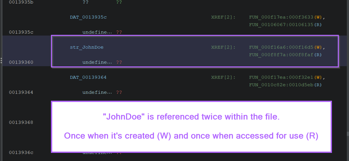 Ghidra Basics - Identifying, Decoding and Fixing Encrypted Strings