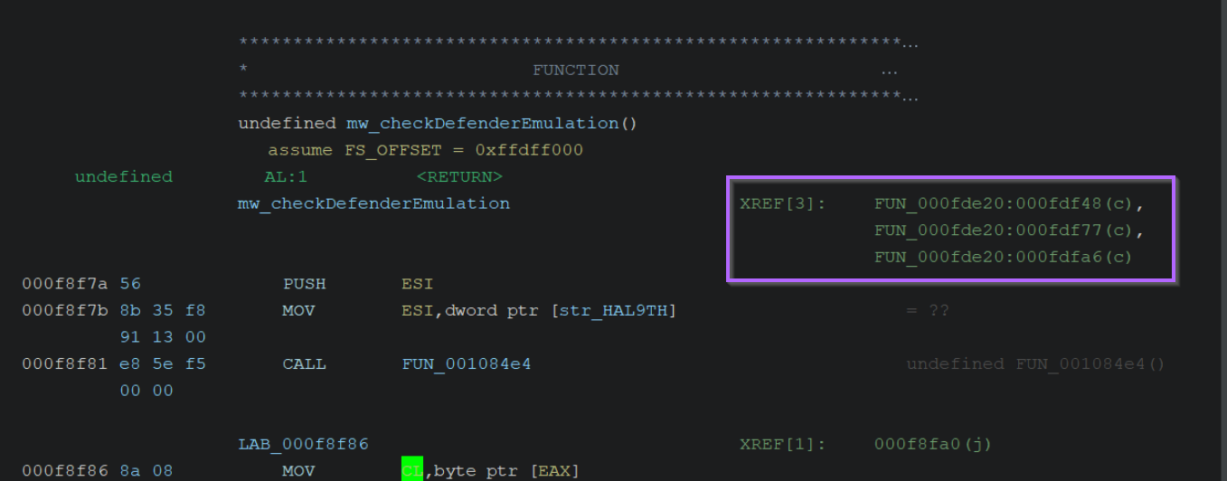 Ghidra Basics - Identifying, Decoding and Fixing Encrypted Strings