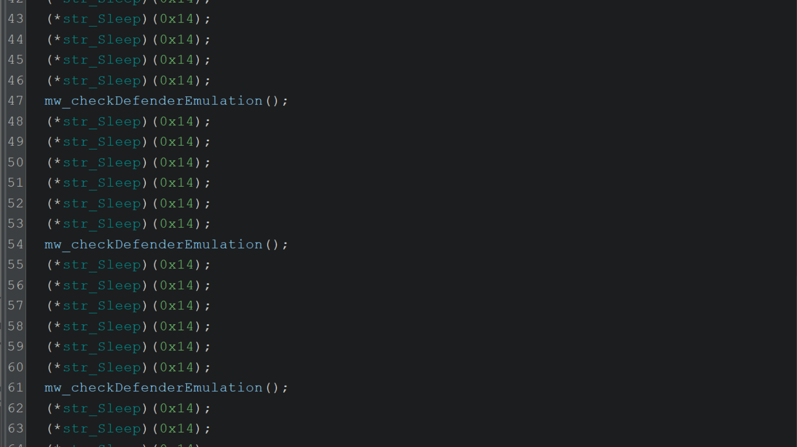 Ghidra Basics - Identifying, Decoding and Fixing Encrypted Strings