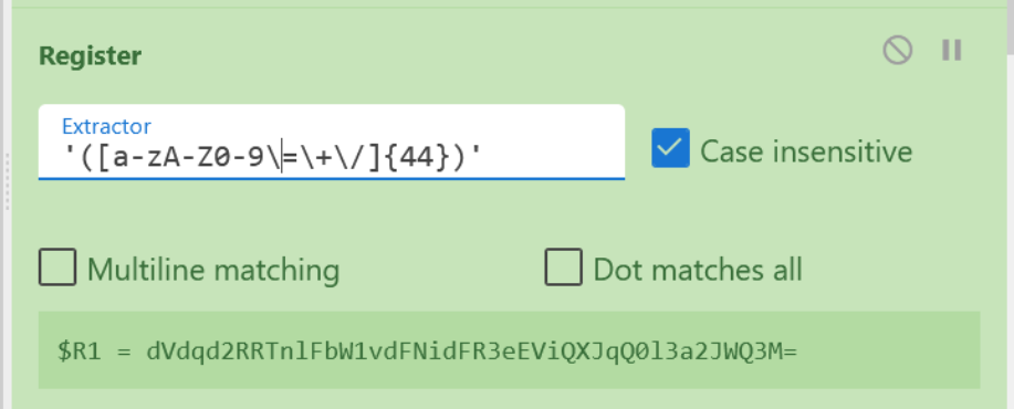 Advanced CyberChef Techniques for Configuration Extraction - Detailed Walkthrough and Examples