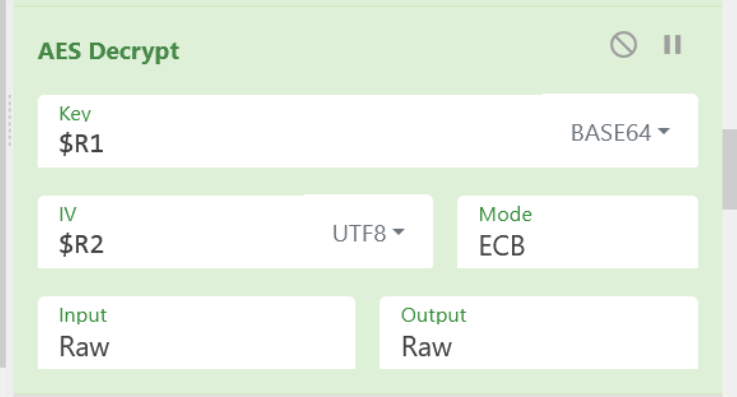 Advanced CyberChef Techniques for Configuration Extraction - Detailed Walkthrough and Examples