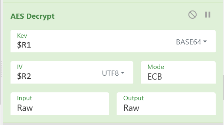 Advanced CyberChef Techniques for Configuration Extraction - Detailed Walkthrough and Examples