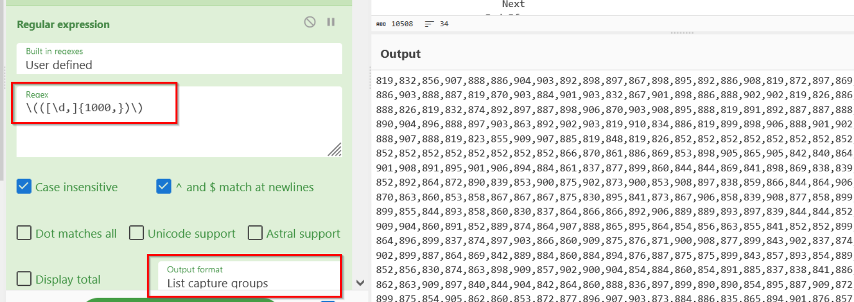 Advanced CyberChef Techniques for Configuration Extraction - Detailed Walkthrough and Examples