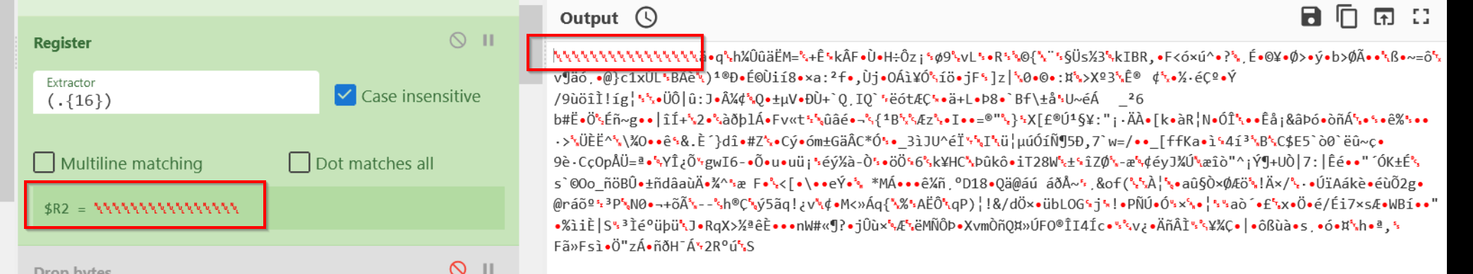 Advanced CyberChef Techniques for Configuration Extraction - Detailed Walkthrough and Examples