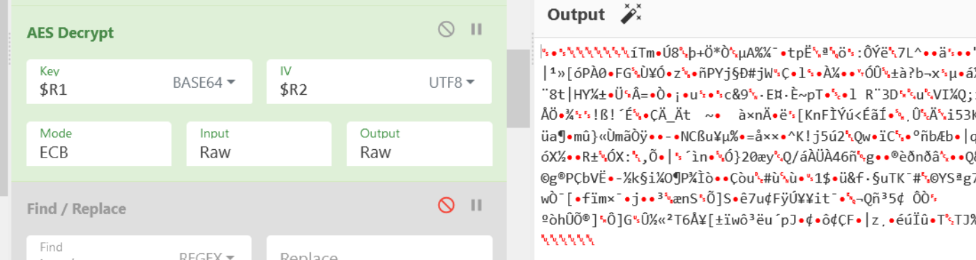 Advanced CyberChef Techniques for Configuration Extraction - Detailed Walkthrough and Examples