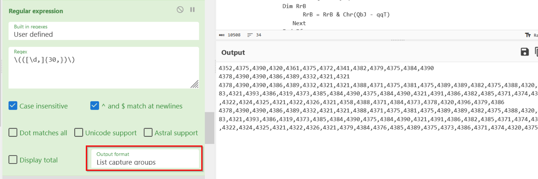 Advanced CyberChef Techniques for Configuration Extraction - Detailed Walkthrough and Examples