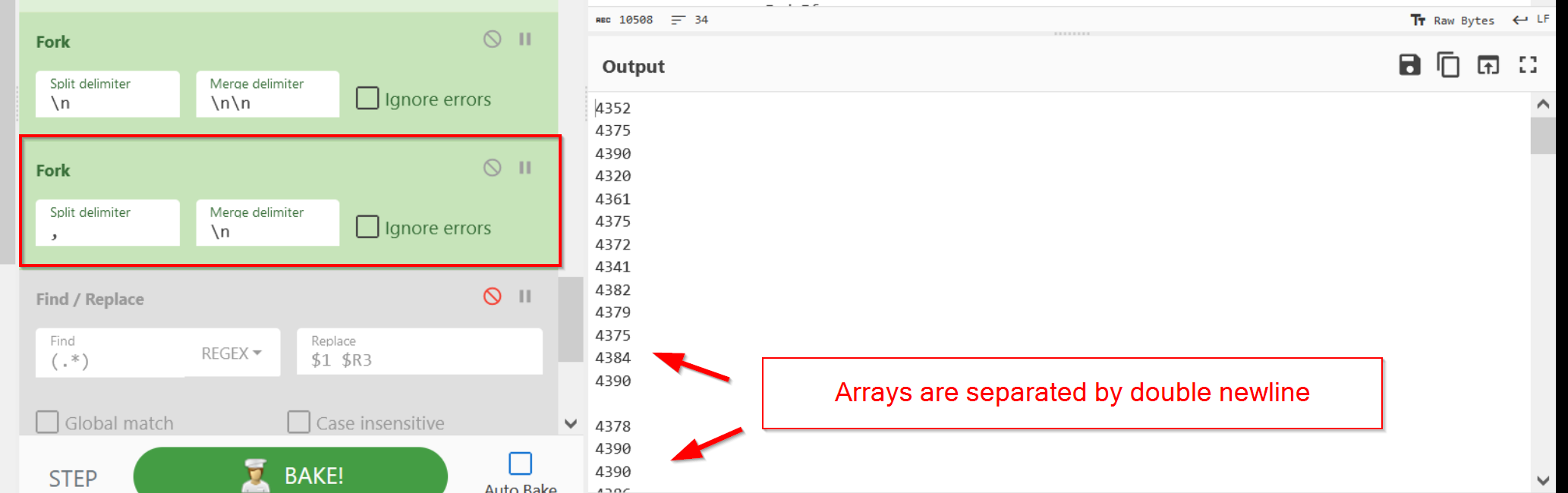 Advanced CyberChef Techniques for Configuration Extraction - Detailed Walkthrough and Examples