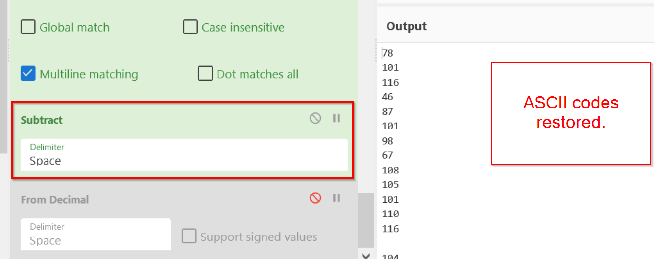 Advanced CyberChef Techniques for Configuration Extraction - Detailed Walkthrough and Examples