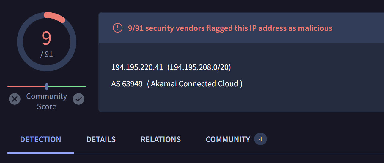 Introduction To Discovering Malicious Infrastructure Through Passive DNS Pivoting