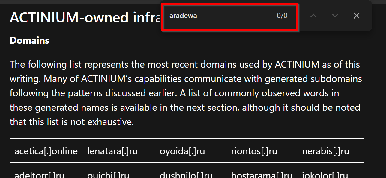 Passive DNS Pivoting -  Uncovering APT Infrastructure Through Historical Records and Subdomain Analysis