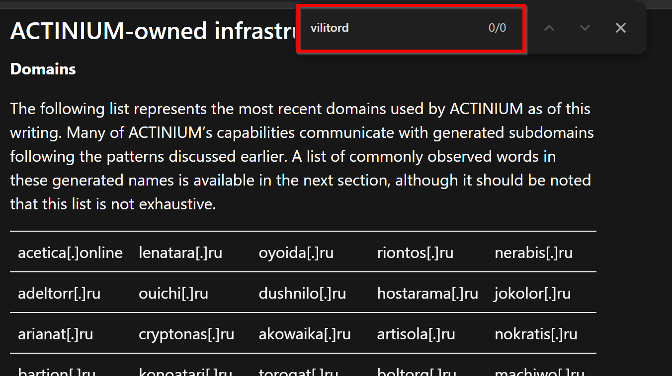 Passive DNS Pivoting -  Uncovering APT Infrastructure Through Historical Records and Subdomain Analysis