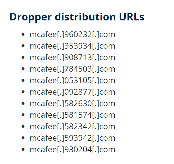 Tracking Malicious Infrastructure With DNS Records - Vultur Banking Trojan