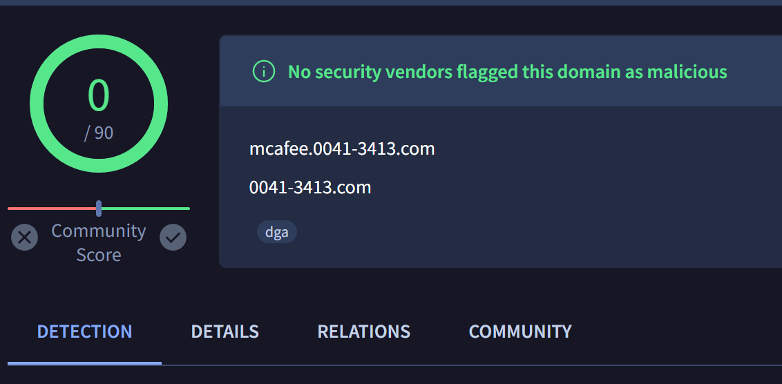 Tracking Malicious Infrastructure With DNS Records - Vultur Banking Trojan