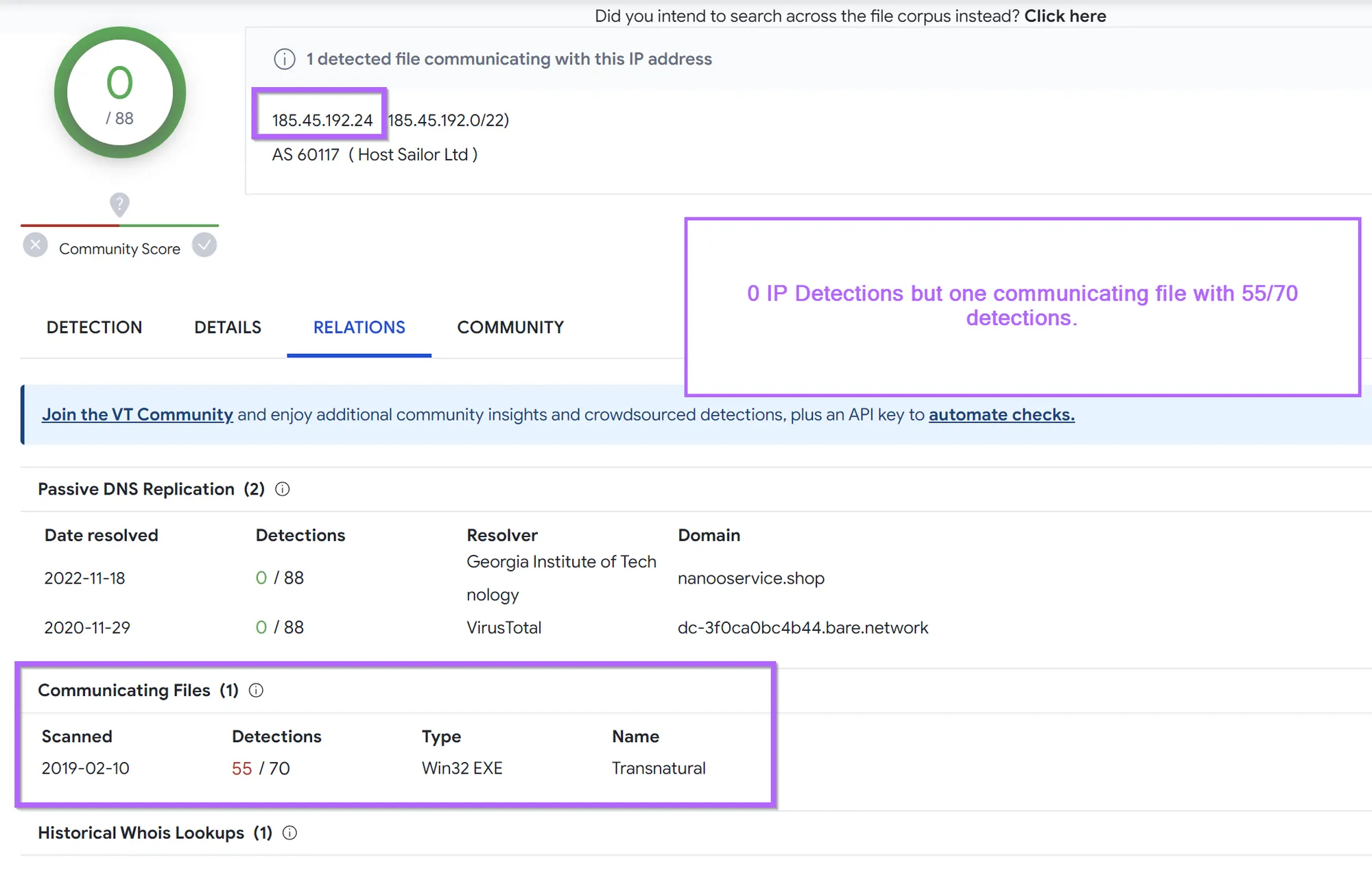 Malware Analysis and Threat Intelligence Research