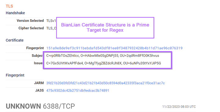 Practical Queries for Malware Infrastructure - Part 3 (Advanced Examples)