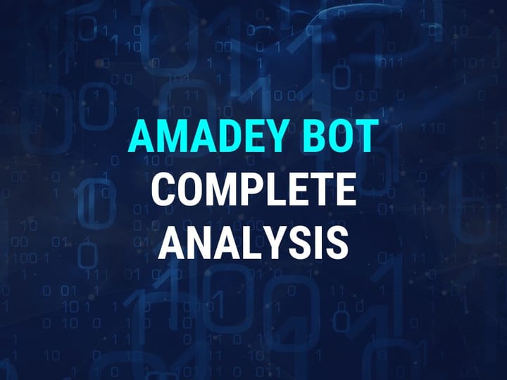 Amadey Bot Malware Analysis - Static Analysis and C2 Extraction With Ghidra and x64Dbg